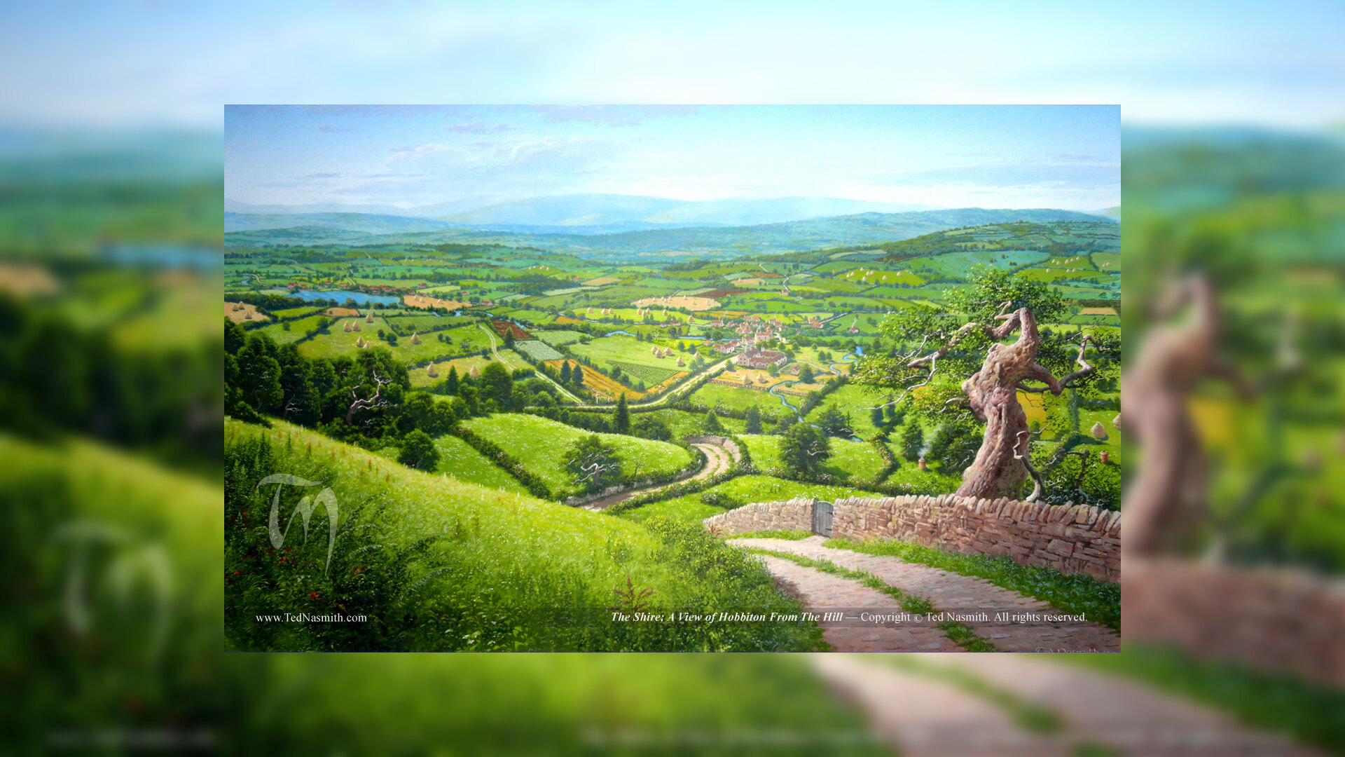 The Shire...