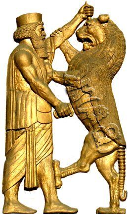 "Who is there, my friend, can climb to the
sky? \ Only the gods dwell forever in sunlight. \ As for man, his days are
numbered, \ whatever he may do, it is but wind." To Enkidu, Epic of Gilgamesh,
Tablet III of the Old-Babylonian version.